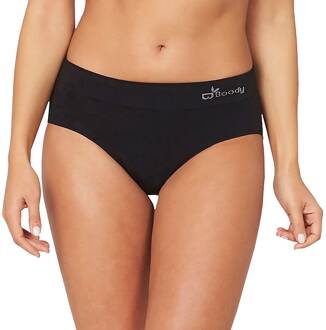 Midi Heupslip - Zwart L