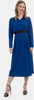 midirok Dames KONING BLAUW - S