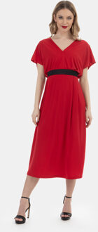 midirok Dames rood - maat