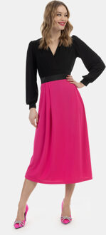 midirok Dames roze