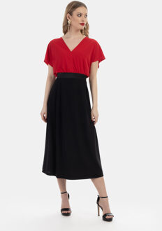 midirok Dames zwart - maat