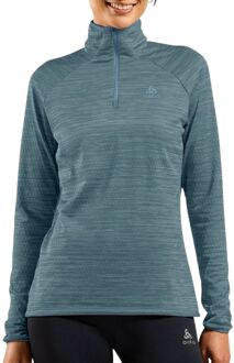 Midlayer 1/2 Zip Run Easy Shirt Dames