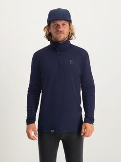 Midlayer Pully Heren Four Seasons Lightweight Navy-L