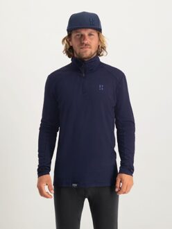 Midlayer Pully Heren Four Seasons Lightweight Navy-M