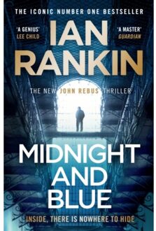 Midnight And Blue - A Rebus Novel - Rankin, Ian