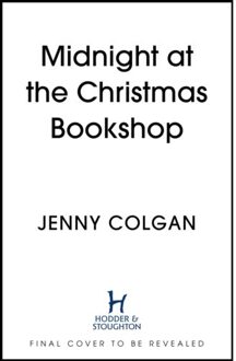 Midnight At The Christmas Bookshop - Jenny Colgan