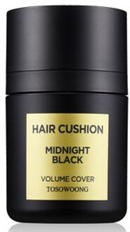 Midnight Black Hair Cushion 26g