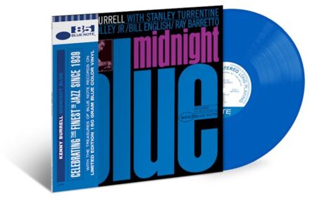 Midnight Blue - Kenny Burrell