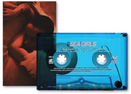 Midnight Butterflies - Sea Girls