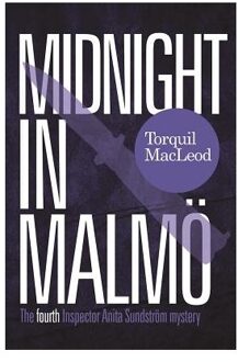 Midnight in Malmo