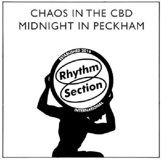 Midnight In Peckham - Chaos In The Cbd