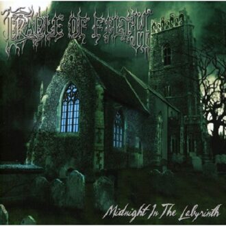Midnight In The Labyrinth - Cradle Of Filth