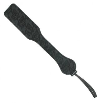Midnight - Lace Paddle