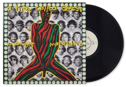 Midnight Marauders (LP)