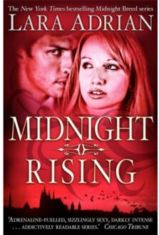 Midnight Rising - Midnight Breed - Lara Adrian