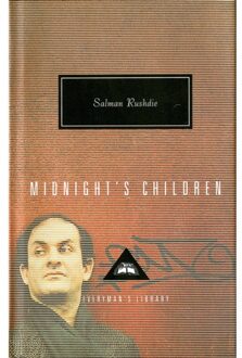 Midnight's Children - Everyman’s Library Contemporary Classics - Salman Rushdie