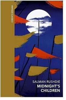 Midnight's Children - Vintage Quarterbound Classics - Salman Rushdie
