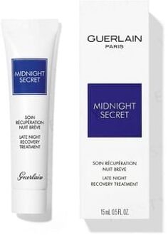 MIDNIGHT SECRET soin récupération nuit brève 15 ml