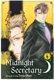 Midnight Secretary, Vol. 4 - Tomu Ohmi