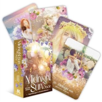 Midnight Sun Oracle - Rockpool Oracle - Selena Moon