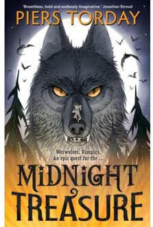 Midnight Treasure - Midnight Treasure - Piers Torday