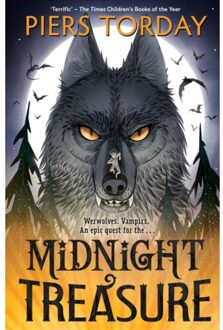 Midnight Treasure - Midnight Treasure - Piers Torday