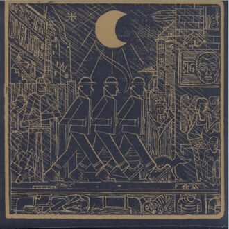 Midnight Walkers - Stand High Patrol