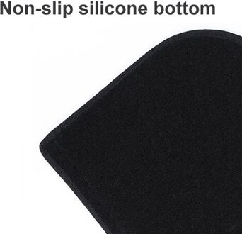 Midoon Rhd Voor Toyota Camry Board Cover Pad Tapijt 2007 Auto Dashboard Cover Dash Mat Dash pad Dashmat zwart