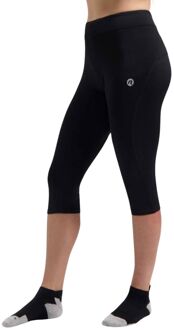 Midori Running Knicker - Hardloopbroek - Vrouwen - Maat XXL - zwart