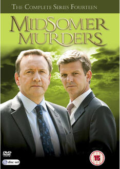 Midsomer Murders Complete Series 14 (Import)