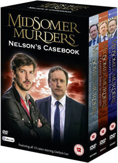 Midsomer Murders - Nelson's Casebook