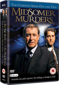 Midsomer Murders - S.1-2