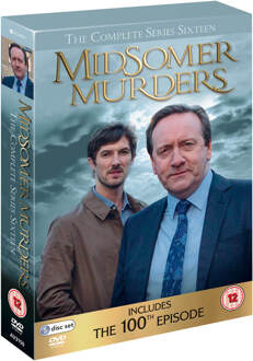 Midsomer Murders - S.16