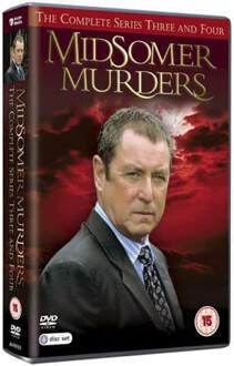 Midsomer Murders - S.3&4