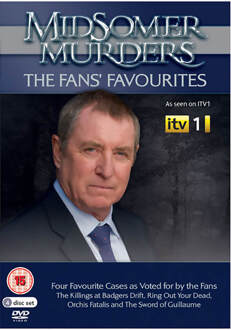 Midsomer Murders The Fan's Favourites