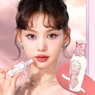 Midsummer Fairytales Coating Lip Lacquer (1-3) #G02 Little Flower Fairy - 5ml