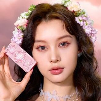 Midsummer Fairytales Eyebrow Palette - 03 #03 Apricots Rose - 4g