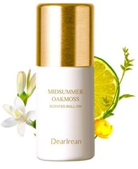 Midsummer Oakmoss Roll On Body Lotion #Midsummer Oakmoss