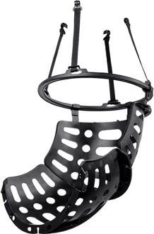 MidWest Basketball Shot Returner System zwart - 1-SIZE