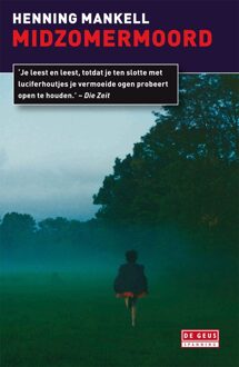 Midzomermoord - eBook Henning Mankell (9044520075)