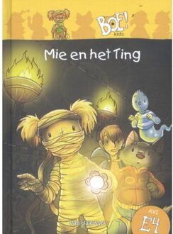 Mie en het Ting - Boek Marian van Gog (9461317530)