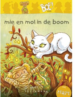 Mie en Mol in de boom / AVI start vanaf 6 jaar - Boek Thea Dubelaar (9461316623)