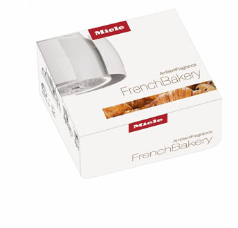 Miele Ambient geurflacon FrenchBakery de,fr,nl,en Droger accessoire