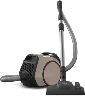 Miele Boost CX1 allergy Stofzuiger zonder zak Grijs