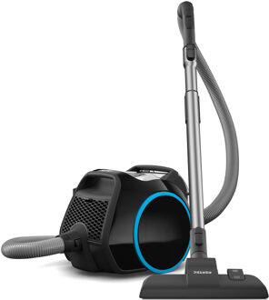 Miele Boost CX1 Blue Pulse Stofzuiger zonder zak Zwart