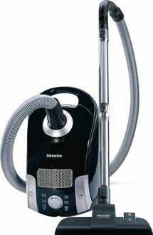 Miele Compact C1 Youngstyle Stofzuiger met zak Zwart