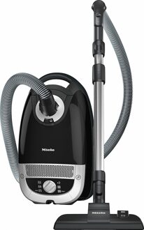 Miele Complete C2 Black Pearl Powerline (2022) Stofzuiger met zak Zwart