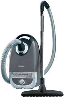 Miele Complete C2 Jubilee powerline Stofzuiger met zak Grijs