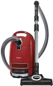 Miele Complete C3 Cat & Dog Flex PowerL Stofzuiger met zak Rood