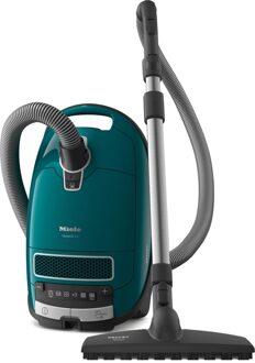 Miele Complete C3 Parquet Flex Powerline Stofzuiger met zak Blauw